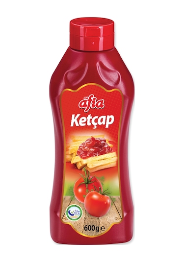Afia Tatlı Ketçap 600 G