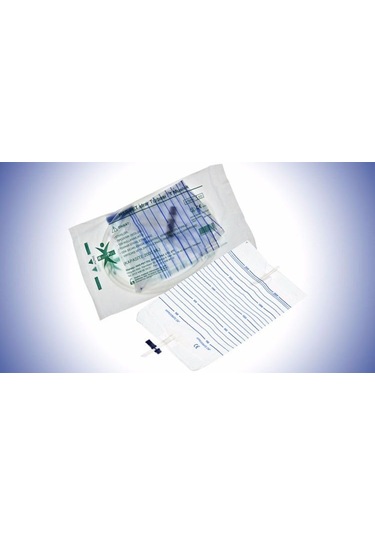 HAS-PET İDRAR TORBASI T MUSLUK (10 ADET)