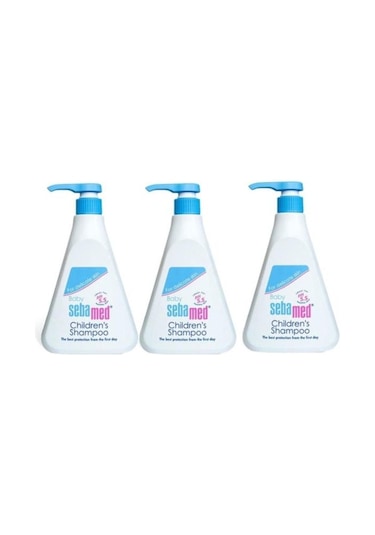 Sebamed Baby Şampuan 500 Ml X 3 Adet