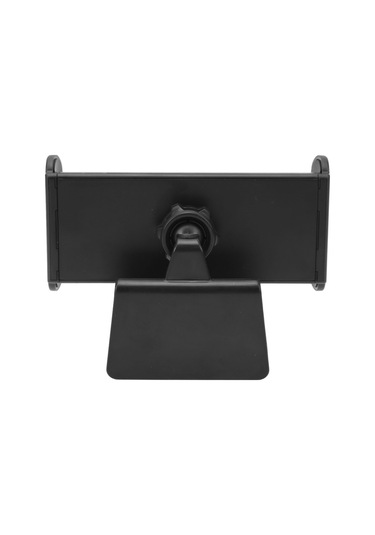 Wezone Tesla Model 3 2017-2023 Ve Model Y 2021-2023 Arka Koltuk Tutucu: 360 Döner, 4.7-12.9 İnç Cihazlar İçin, Abs Malzeme, Çanta Kancaları İle