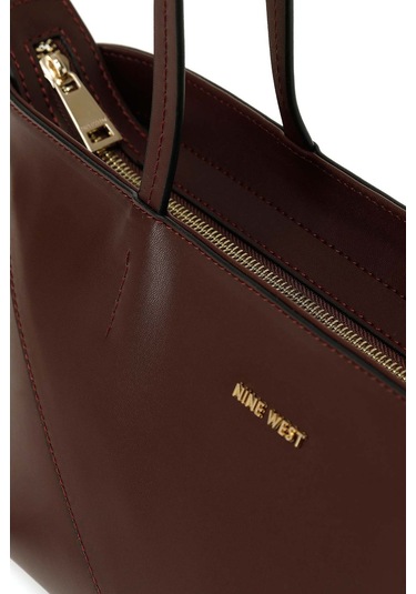 Nine West Marıanella 5pr Bordo Kadın Kol Çantası 000000000102043942 Bordo