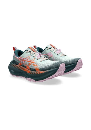Asics Trabuco Max 4 Kadın Lacivert Outdoor Koşu Ayakkabısı 1012b769-400 Lacivert