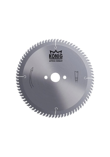KÖNİG 250*3.2*30 Z:48 AHŞAP ELMAS DAİRE TESTERE