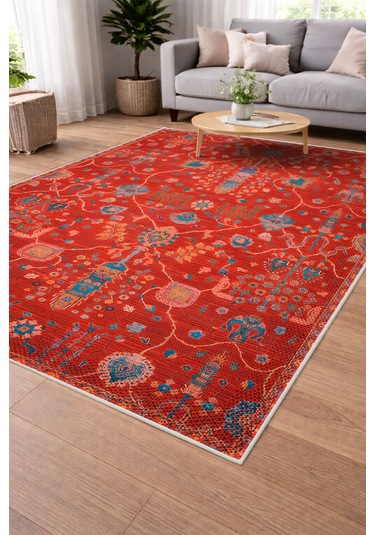 Modern Sisal Serisi Dijital Baskı Sisal Dokuma Halı Slh042 Renkli