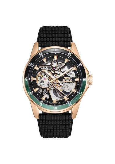 Slazenger Sl.09.2437.1.02 Otomatik Erkek Kol Saati Rose Gold