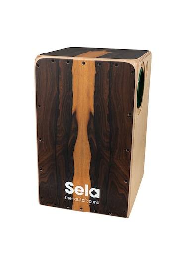Sela Seıc1 Cajon Iconic Ziricote