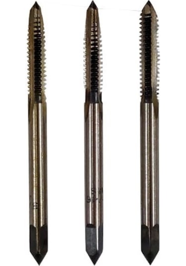 Macar Kılavuz Seti 3' Lü No.3X16 Narex