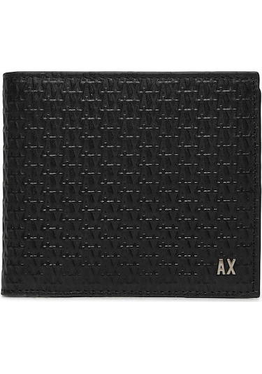 Armani Exchange Armanı Exchange Erkek Cüzdan 958098-4r847-00020 Siyah