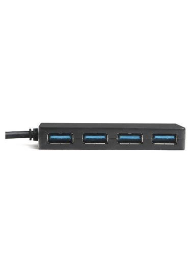 Dark Connect Master 4 Port USB Type-C Hub U31X4