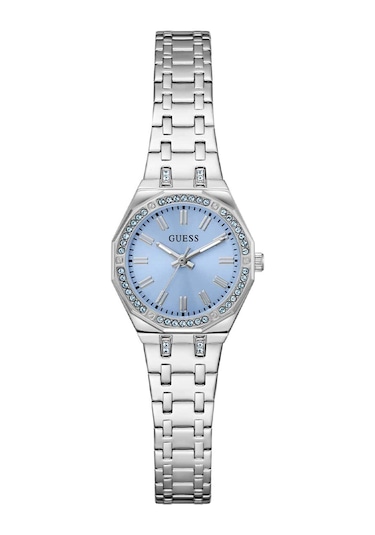 Guess Gugw1010l1 Kadın Kol Saati Metalik Gri