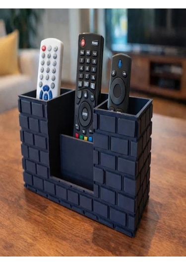 Reborn 3d Televizyon Kumanda Standı Siyah