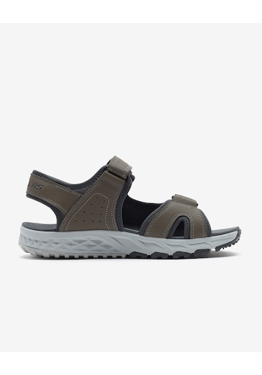 Skechers Escape Plan Traıl Sandal-forever Pursuıt Erkek Bej Sandalet 237588 Ntgy Bej