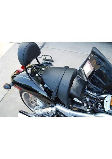 Harley Davidson Uyumlu V-Rod Arka Yolcu Koltuğu