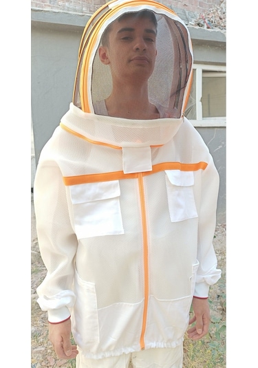 Dateks Havali Arici Elbisesi Astronot Başlik Terletmeyen Model L