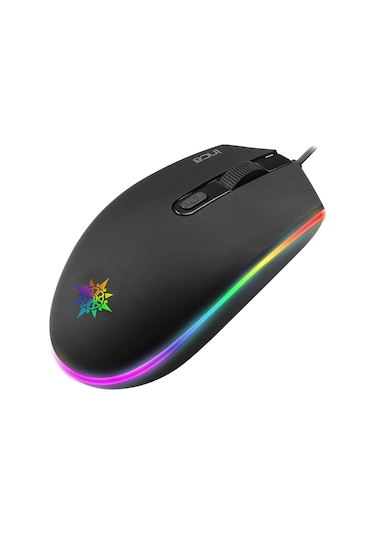 Inca IMG-GT13 Kablolu RGB Optik Mouse