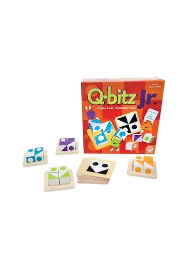 Mindware Q-bitz Junior Akıl ve Zeka Oyunu
