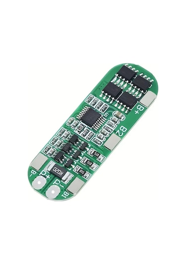 Sunshine011 Aoıcrıe 3s 10a Lityum Pil Şarj Koruma Board Aşırı Şarj Deşarj Korumalı 18650 3.7v Blue1