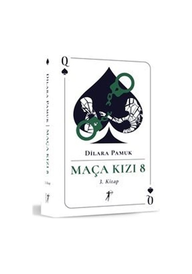 Maça Kızı 8 / Dilara Pamuk
