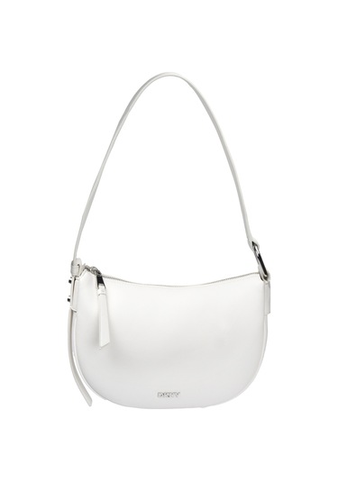 Dkny Kadın Omuz Çantası R42cae57-marshmallow Beyaz
