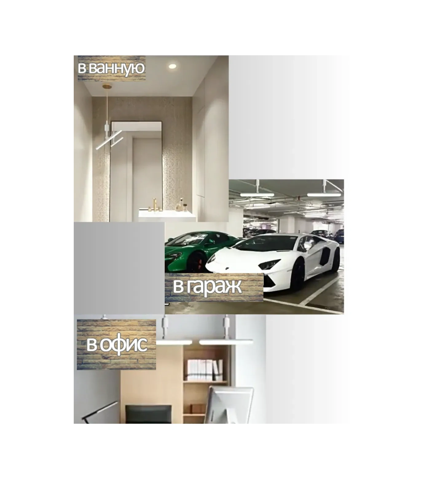 Lubimyj Svet Led Tavan Avizesi 294537493 Beyaz