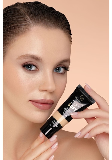 Stay Soft Smooth Hydrating Foundation - 201 - Nemlendirici Fondöten 201
