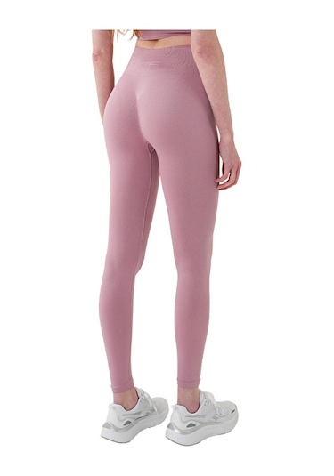 Musclecloth Nova Seamless Push-up Tayt Pembe