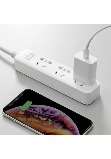 Xiyyadms Xiaomi 20w Hızlı Şarj Cihazı, Usb-c, Pd Teknolojisi, Ev Fonu Şarjı, İphone 12/13, Samsung, Xiaomi Uyumlu, Taşınabilir, Güvenli Koruma Ad201