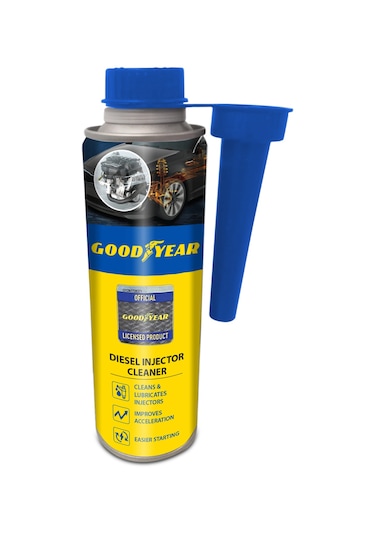 Goodyear Dizel Enjektör Temizleyici Yakıt Katkısı 300 Ml