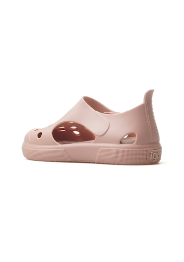 Surfı Unısex Kaymaz Taban Çocuk Günlük Sandalet 25y S10343 Pembe Pembe