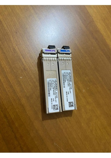 Huawei Tek Core Bidi Sfp Gbic 1.25G Tx/Rx:1490 Rx/Tx:1310