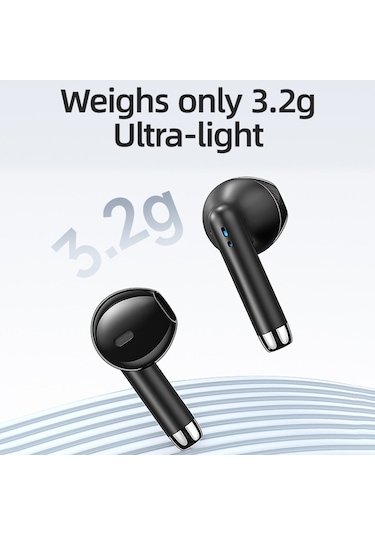 Usams IA-II 15 TWS Bluetooth 5.3 Kulak İçi Kulaklık