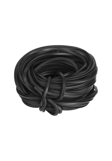 Besthome1 Sera Cam Conta Lastiği - 18m Dayanıklı Sızdırmazlık Şeridi - Renkli Tasarım