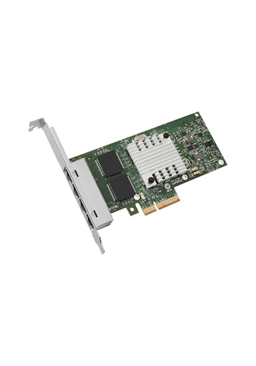 Lenovo 49Y4240 Intel I340-T4 4 Port Gigabit Nic Network Kartı