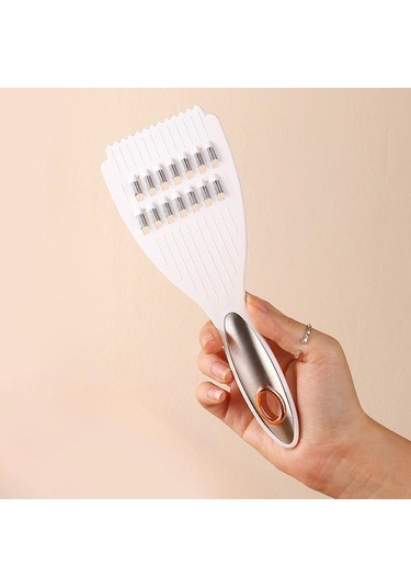 Suntek Lahana Parçalayıcı Dilimleyici El Tipi Patates Beyaz