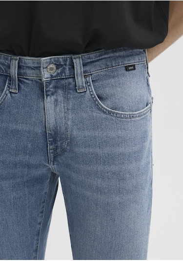 Mavi - James Indigo Puslu Urban Comfort Jean Pantolon 0042483797 Mavi