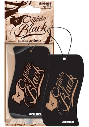 Areon Captaın Black Party