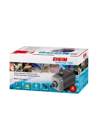 Eheim Universal 1250 Akvaryum Kafa Motoru 1200 Litre / Saat 40117