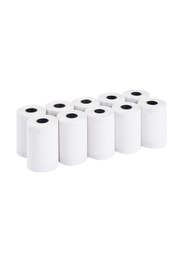 56MM X 30M Termal Rulo 10'Lu Paket