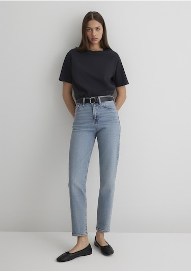 Mavi - Star All Blue Indigo Jean Pantolon 101077-30503 Mavi
