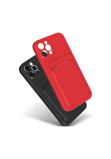 Ardemix İphone 11 Uyumlu Ofix Kılıf-pembe Pembe