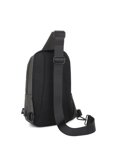 Smart Bags Gumi Kumaş Smart Bags Uniseks Bodybag Omuz Çantası 8655