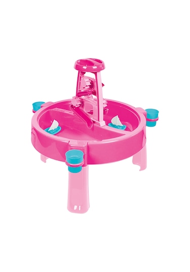 Dolu Oyuncak 2570 Unıcorn Su ve Kum Aktıvıte  Masası