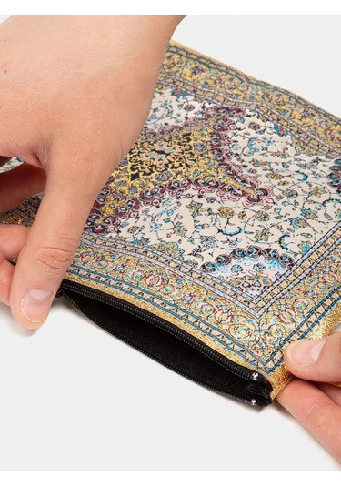 Comfy Craft Küçük Seyahat Makyaj Çantası, Makyaj Organizatörü 160422335