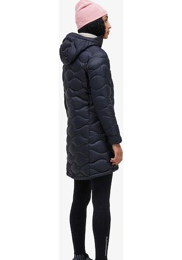 Peak Performance W Helium Down Kadın Siyah Mont G79627030-10011 Siyah