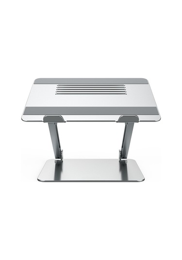 Triline Full Alüminyum Ayarlanabilir Macbook Laptop Standı 10-17