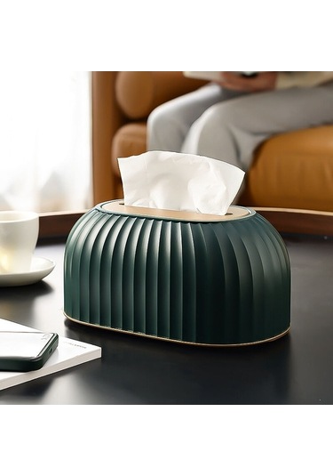 Pazly Doku Kutusu Işık Lüks Bahar Kağıt Kutusu Kaldırma Ev Oturma Yemek Odası Dekor Diğer