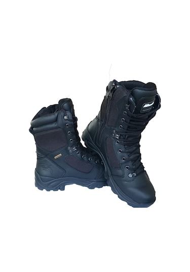 Mondeox Swatox 4 Sıyah Bot Çok Renkli