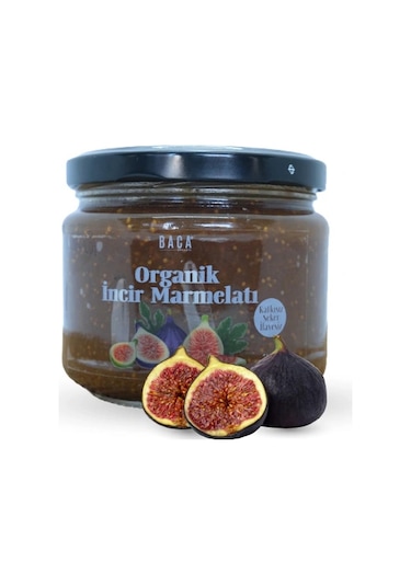 Organik İncir Marmelatı