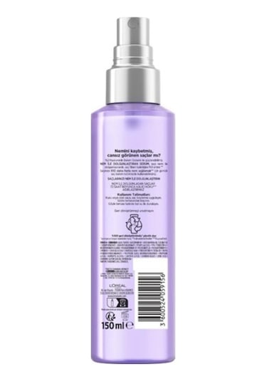 Hyaluronıc & Nem İle Dolgunlastıran Serum 150 Ml