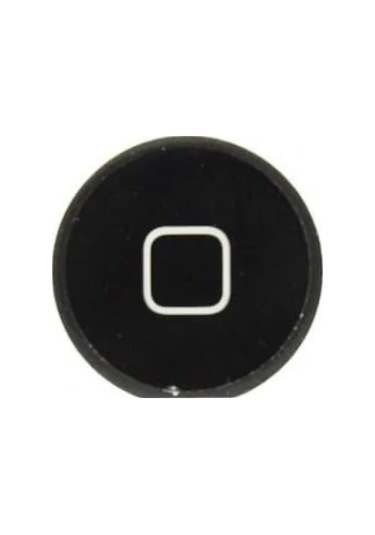 Gmr Apple Uyumlu iPad  2 Home Tuş Orta Tuş Siyah